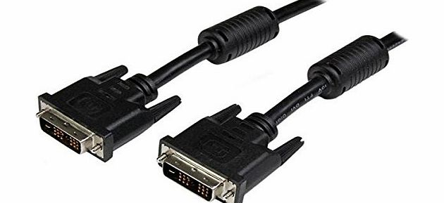 StarTech com 10 ft DVI-D Single Link Cable - M/M