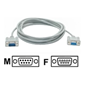 StarTech.com 10` Null Modem Cable DB9F/M