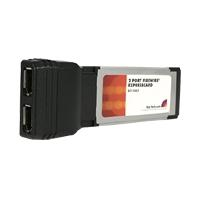 2 Port ExpressCard IEEE-1394