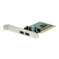 StarTech.com 2-Port PCI USB 2.0 Card