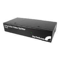 startech.com 2 Port VGA Video Splitter - 250 MHz