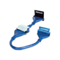 StarTech.com 24` Blue Round IDE Cable`