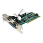 StarTech.com 2Serial 1 Parallel PCI Card