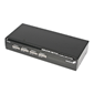 StarTech.com 4 Port USB Desktop KVM Switch with