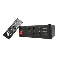 startech.com 4 Port VGA Video Selector Switch -