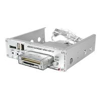 startech.com 525FCREADREM - Card reader - 5.25 (