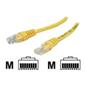 StarTech.com 6 Cat5e Patch Cable Yellow