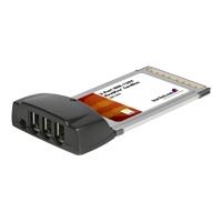 startech.com CB1394 - FireWire adapter - CardBus