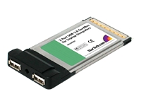 CBUSB220 - USB adapter - 2 ports