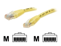 startech.com crossover cable - 2.1 m