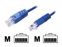startech.com crossover cable - 3.1 m