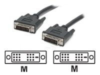 StarTech.com DVI cable - 7.6 m