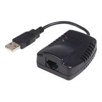 startech.com External 56K USB Modem - Fax /