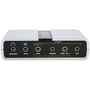 StarTech.com External Sound Box