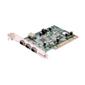 StarTech.com Ltd 4-Port IEEE-1394 PCI Firewire Card