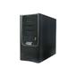 StarTech.com Ltd Mid-Tower Black Pro Case 300W PFC Power Supply