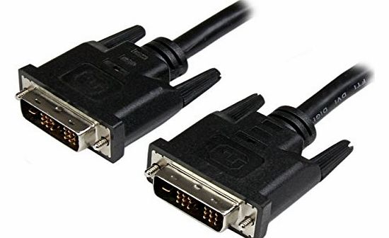 com M/M 6ft DVI-D Single Link LCD Flat Panel Monitor Cable