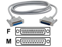 startech.com parallel cable - 1.8 m