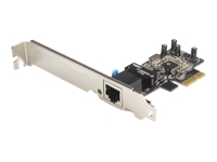 startech.com PCI Express 10/100 Dual Profile Ethernet Card - network adapter