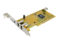 PCI1394_2 - FireWire adapter - 3 ports