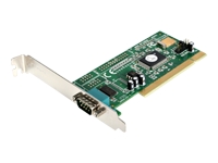 PCI1S550 - serial adapter