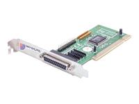 startech.com PCI2PECP - parallel adapter - 2 ports