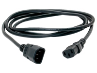 startech.com power extender - 1.8 m