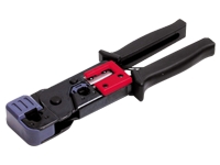 startech.com RJ45 RJ11 Strip and Crimp Tool crimp tool