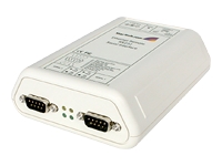 StarTech.com RS-232 Serial Ethernet IP Adapter (Device Serve