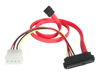 startech.com Serial Attached SCSI (SAS) internal cable - 46 cm