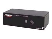 StarView KVM Switch-Dual Display SV421DD - moni