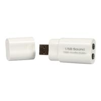 startech.com USB 2.0 to Audio Adapter - Sound