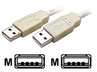 startech.com USB cable - 1.8 m