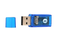 startech.com USB to Class 2 Bluetooth Adapter - network adap