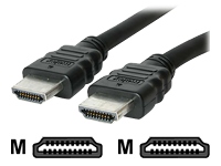 startech.com video / audio cable - 4.6 m