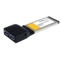Startech ExpressCard SuperSpeed USB 3.0 Card