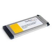 Startech Flush Mount ExpressCard SuperSpeed USB