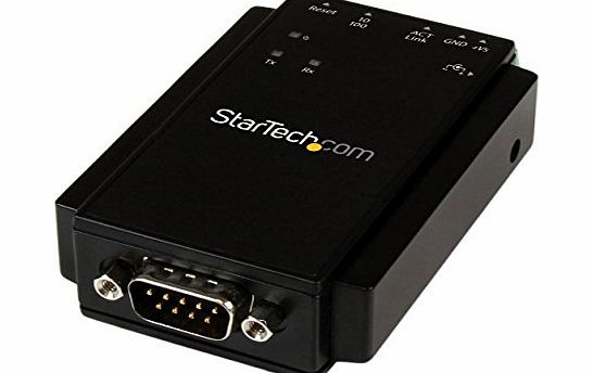 StarTech RS-232 Serial Port to IP Ethernet Device Server