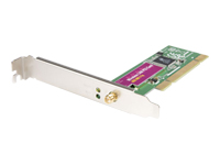 STARTECH .com PCI 802.11g Wireless Network