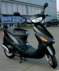 Starway 49cc Black Scooter