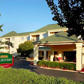 Courtyard by Marriott State College