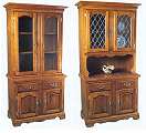 Stateside California 40in Buffet Hutch with