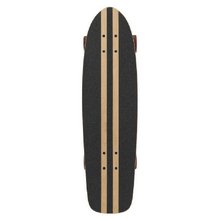 Stateside Campus Grip Design Longboard