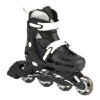 Stateside Cyclone Inline Skates White Junior 3 to Junior 6