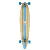 Stateside Energy Canadian Maple Longboard Blue