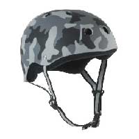 Stateside Grey Camo Helmet Large