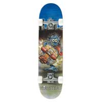 Monsters Skateboard V8