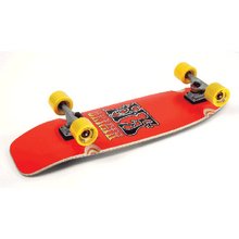 Stateside Origin Red Skateboards