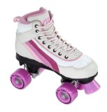 stateside Pink Quad Roller Disco Skates UK size 7