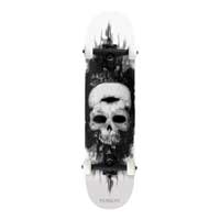 Stateside Poison Skateboard Skull Three